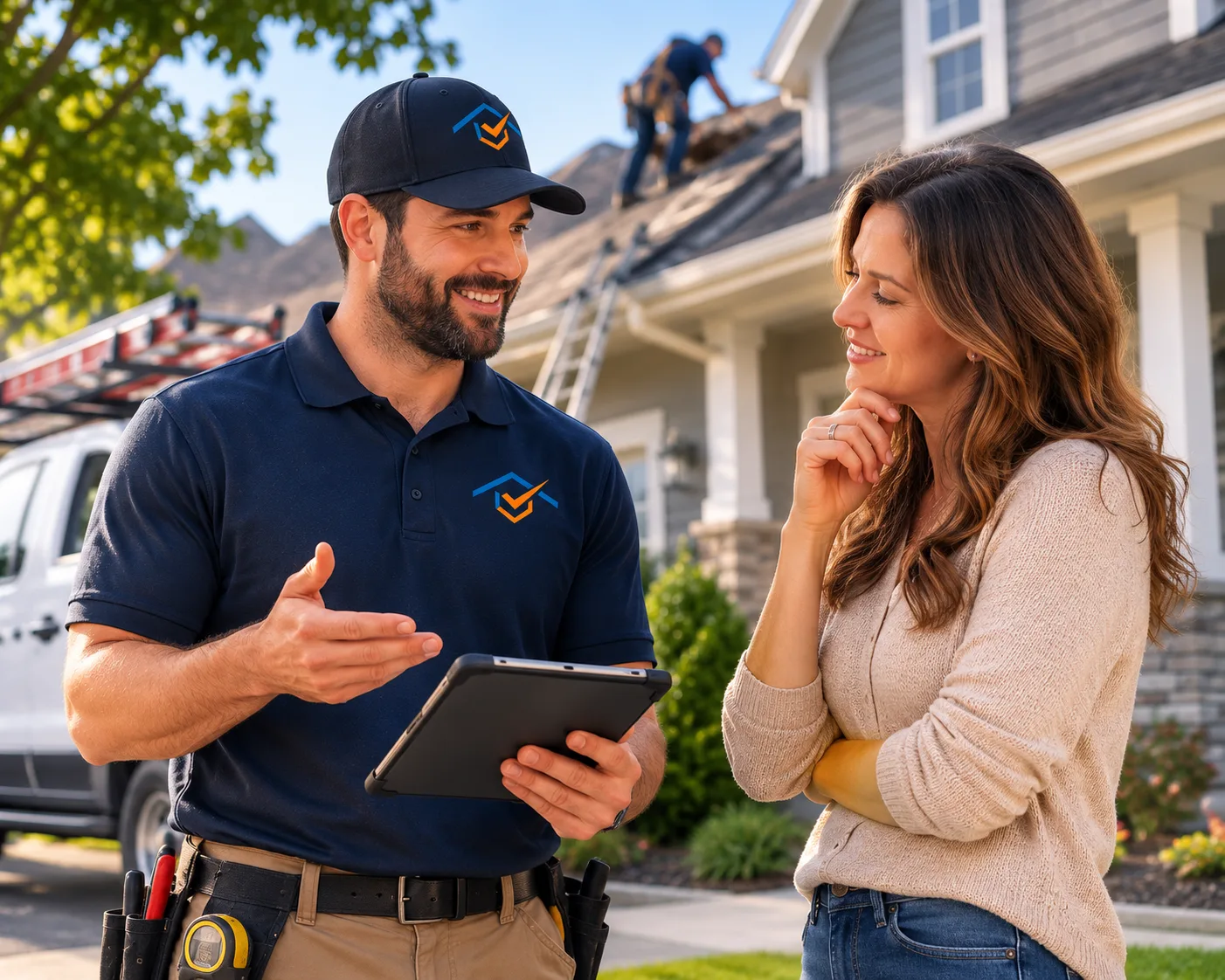 Roof Inspection FAQs in Sandyville, WV
