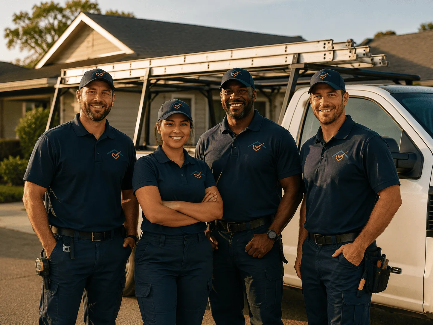Roof Inspection company in Sandyville, WV